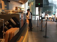 -星巴克臻选(深圳嘉里建设广场店)