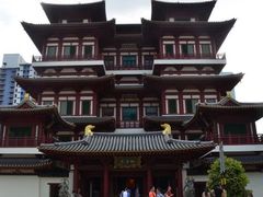 -新加坡佛牙寺龙华院