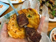 -亿牌牌东北烧烤(怀特店)