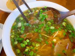 牛骨清汤牛肉面-白金成(珠江路店)