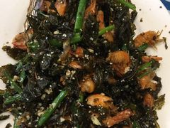 乌龙茶香虾-葛记焖饼(伏牛路店)