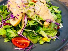 -HIGH FIVE哈福手工汉堡(桂林路店)