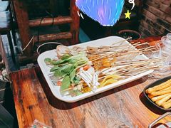 -乐山串串香老火锅(鼓楼店)