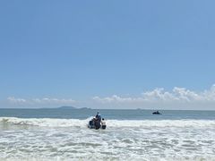 -仰口沙滩