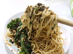 宜宾燃面-何氏筠连水粉(明伦堂店)