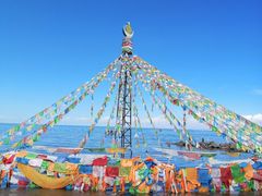-青海湖二郎剑景区