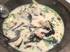 -鲜潭蒸汽石锅鱼(五道口购物中心店)