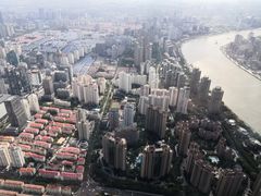 -上海环球金融中心云端足球盛典