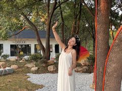 -军山湖云水间生态农业旅游景区