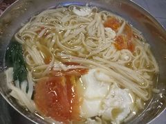 长寿面-马路牙子烧烤音乐酒馆(望京店)