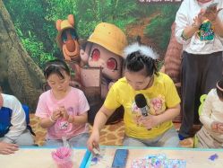 -卡通尼·Safari非洲探索乐园·生日会(金桥国际商业广场店)