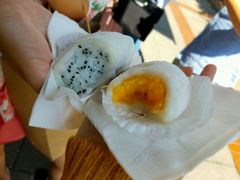火龙果糯米糍-澳门长洲糯米糍(柯打苏沙街店)
