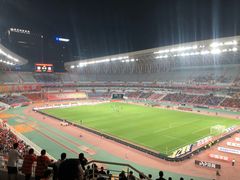 -济南奥林匹克体育中心体育场