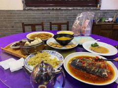 牛肉汤草炉烧饼-双东酒店(东关街店)