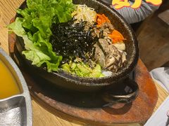 -姜虎东白丁烤肉(虹桥天地店)