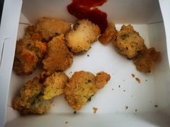 酥香嫩鱼块-达美乐比萨(大华锦绣优嘉店)