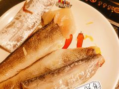 -欢乐牧场海鲜烤肉自助(牡丹园店)