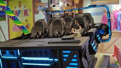 点击看大图 -卡通尼·Safari非洲探索乐园·生日会(金桥国际商业广场店)