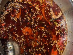 -味之绝热血美蛙鱼火锅(中坝店)