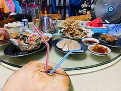 -阿浪海鲜连锁加工店(B栋2排1号火车头店)
