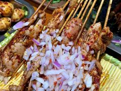 -86烧烤 | 江湖菜(石人总店)
