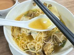 -百福麵家(新馬路店)