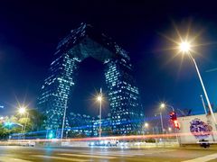 -中央广播电视总台(光华路办公区)