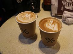 -% Arabica(京都东山店)