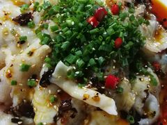 凉拌鱼-弓虽昌焖烧鸡(大竹林店)