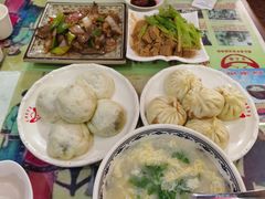 -宝正臻天津包子总店(金阳光居易店)