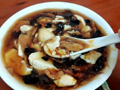 豆腐脑-增盛魁小吃店