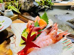 精选刺身三种拼盘-森味薪火烧•烧鸟居酒屋•日本料理(望京店)