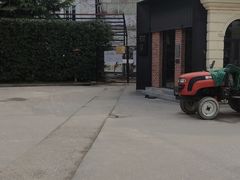 -金庭庄园酒店-停车场