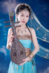 -盘子女人坊古装写真摄影(天津总店)