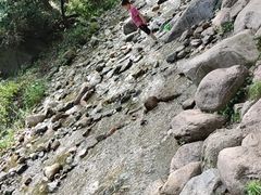 -玉渡山自然风景区