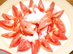 -食欲老院子荆芥疙瘩汤(经五路店)