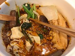 -阿上阿上麻辣香锅&麻辣烫(朝阳蓝色港湾店)