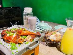 -绿茶餐厅(崇文门新世界店)