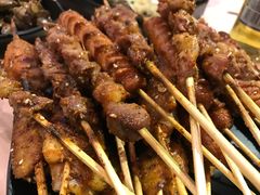 -夜半不二海鲜炭烤(文汇巷店)