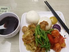 -文星素食(兴华路店)