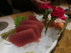 金枪鱼刺身-林妈妈村·日式料理(宝山龙湖天街店)