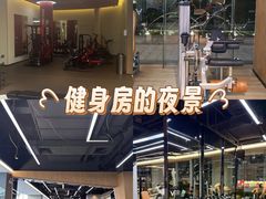-威克健身游泳(万菱汇店)