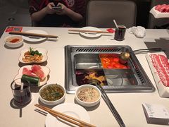 -海底捞火锅(长宁路龙之梦店)