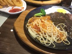 -豪享来中西餐厅(隆昌店)