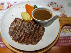 -斗牛士牛排餐厅(嘉里汇店)