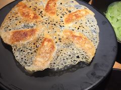 蛋衣煎饺-金牌外婆家(苏州中心店)