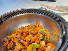 -七欣天香辣蟹火锅(抚州硕果时代广场店)