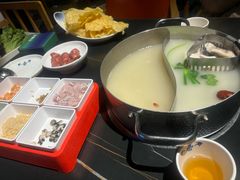 -打酱友•斑鱼海鲜粥火锅(吴桥店)