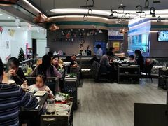 大堂-额尔敦·品质自助(摩尔城店)