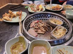 -韩盛·盛江山自助料理(沈辽路万达店)